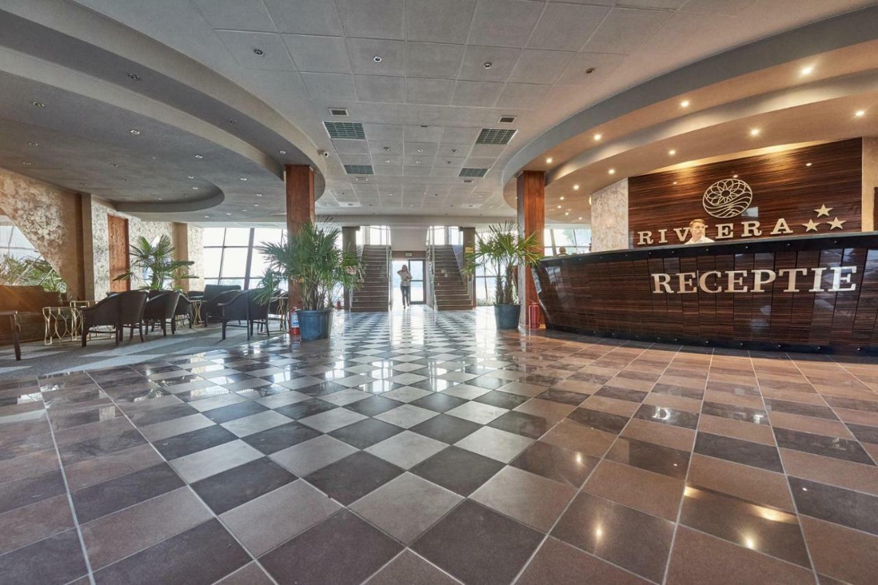 Riviera By Queens Hotel And Resort Gura Văii Kültér fotó